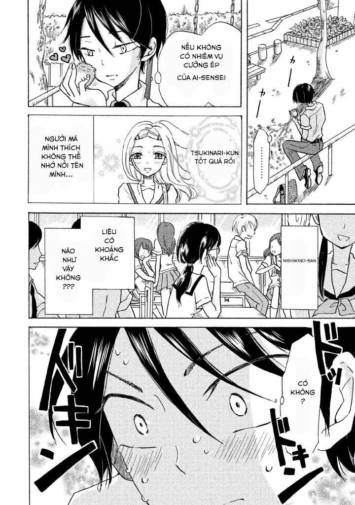 Ai-Sensei Wa Wakaranai Chapter 3 - Trang 2