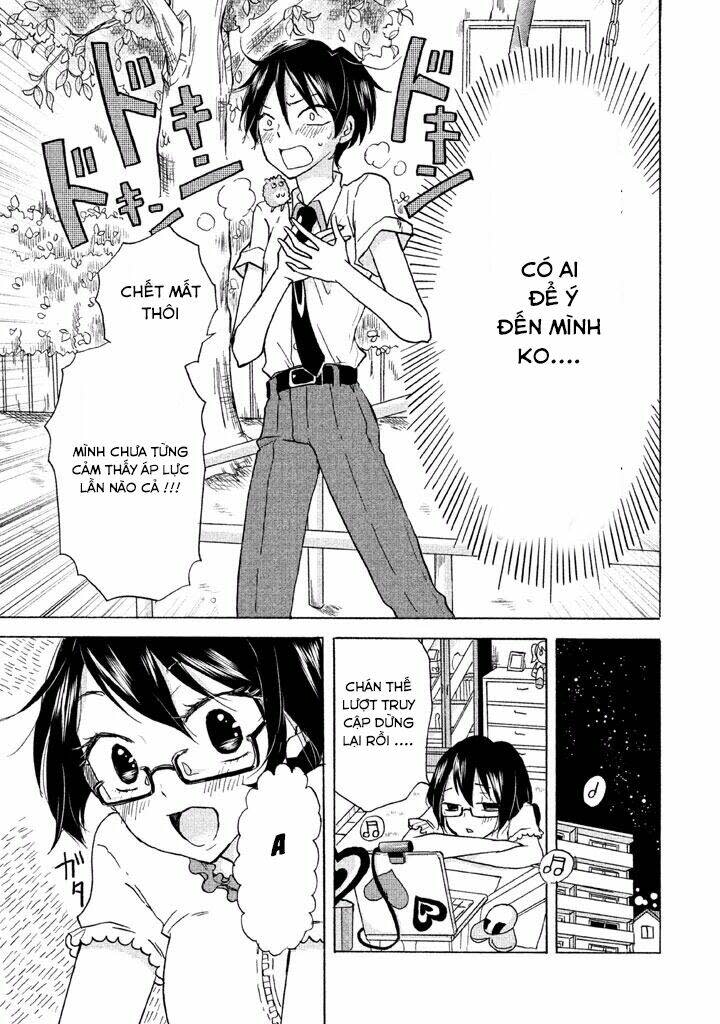 Ai-Sensei Wa Wakaranai Chapter 3 - Trang 2