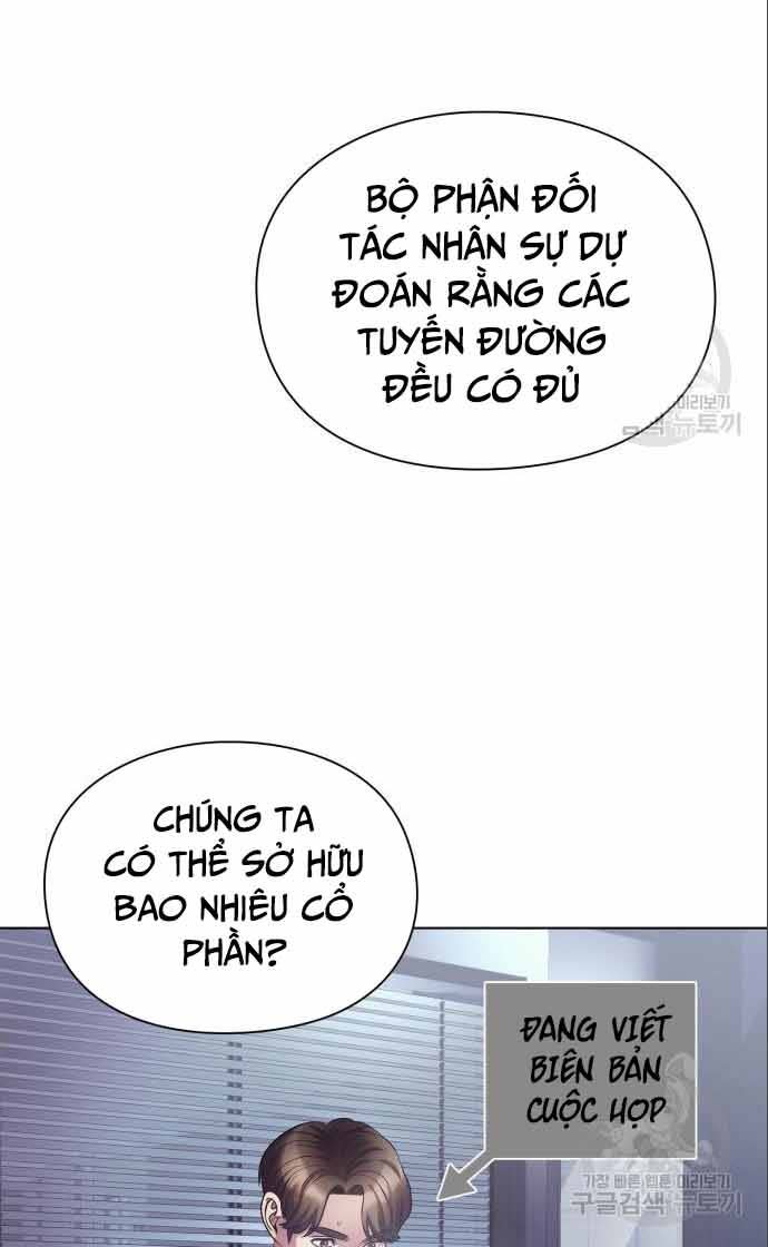 nhân viên văn phòng nhìn thấy vận mệnh chapter 11 - Trang 2