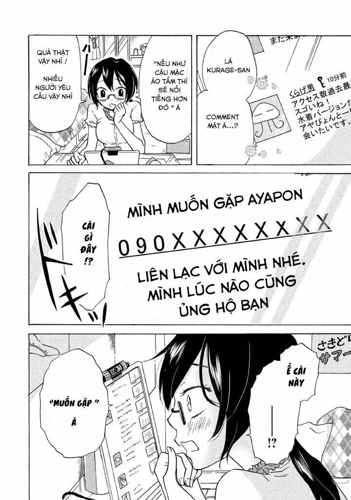 Ai-Sensei Wa Wakaranai Chapter 3 - Trang 2