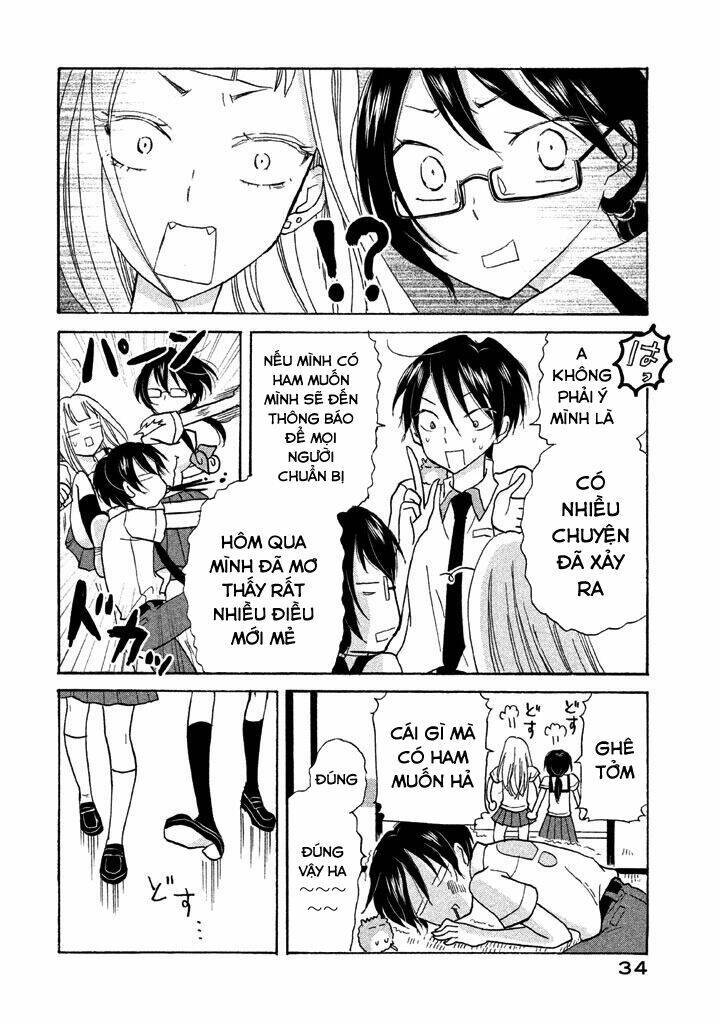 Ai-Sensei Wa Wakaranai Chapter 7 - Trang 2