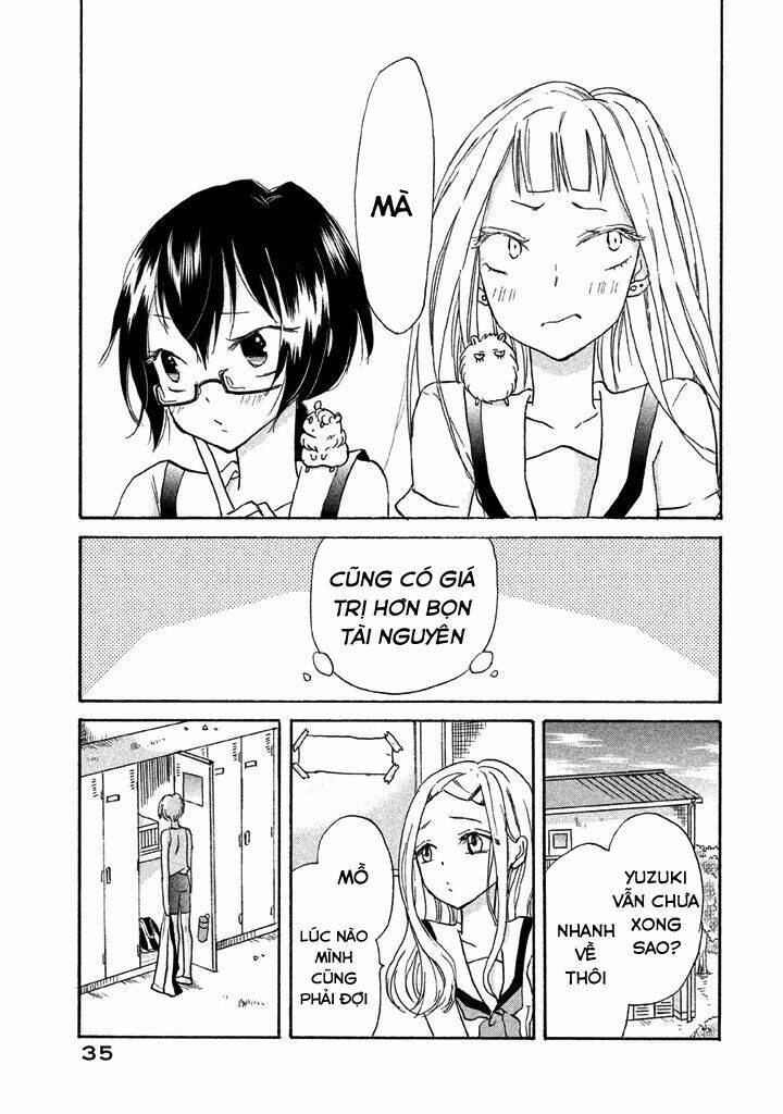 Ai-Sensei Wa Wakaranai Chapter 7 - Trang 2