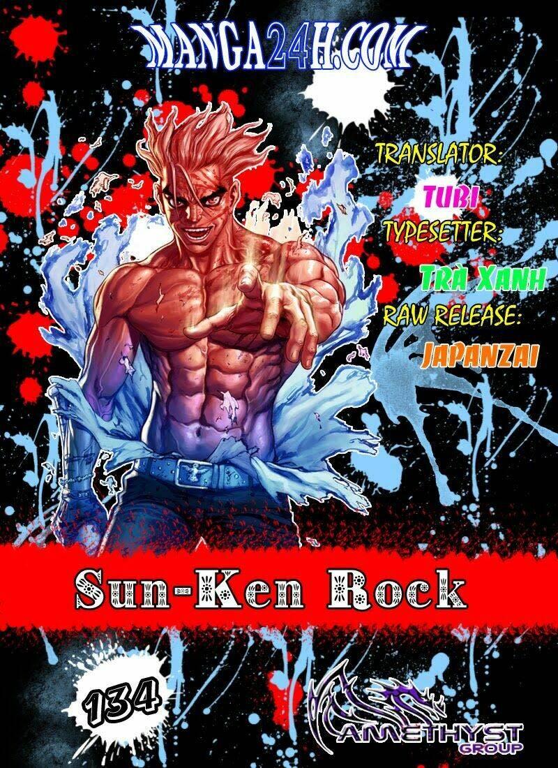 Sun-ken Rock Chapter 134 - Trang 2