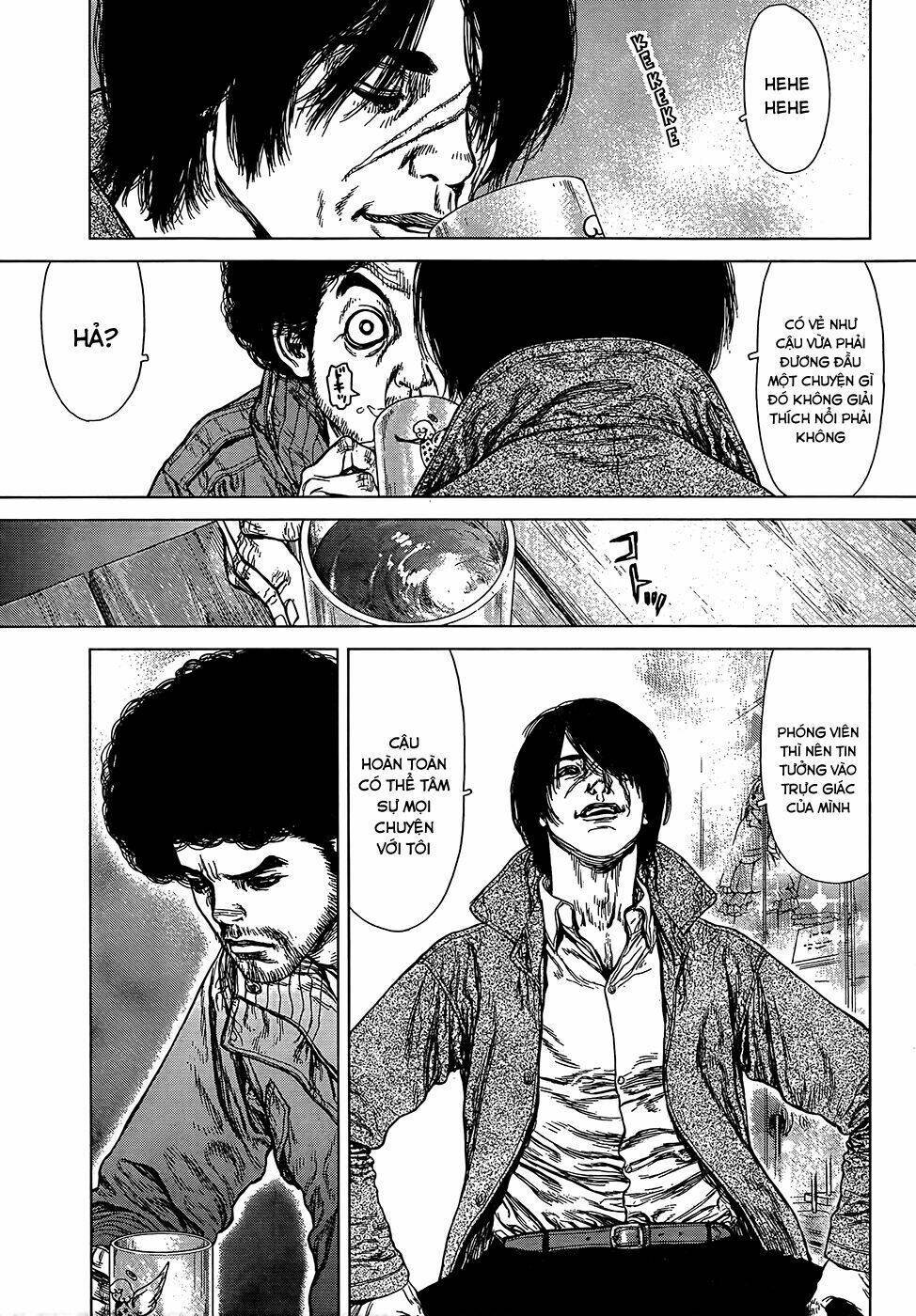 Sun-ken Rock Chapter 134 - Trang 2