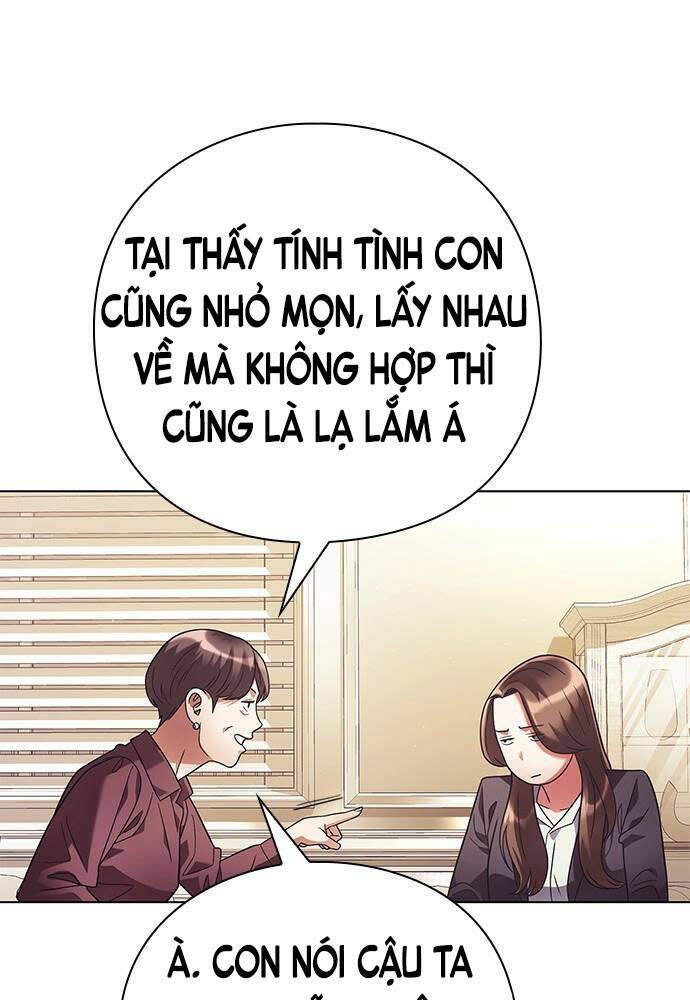 nhân viên văn phòng nhìn thấy vận mệnh chapter 21 - Trang 2