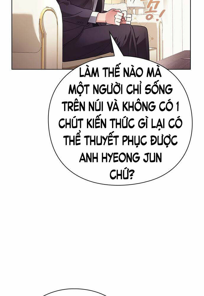 nhân viên văn phòng nhìn thấy vận mệnh chapter 21 - Trang 2