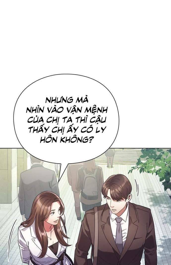 nhân viên văn phòng nhìn thấy vận mệnh chapter 17 - Trang 2