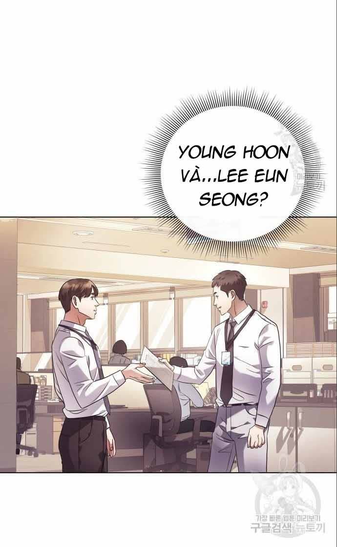 nhân viên văn phòng nhìn thấy vận mệnh chapter 11 - Trang 2