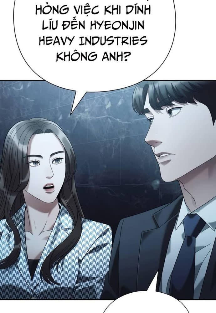 nhân viên văn phòng nhìn thấy vận mệnh Chapter 91 - Trang 2