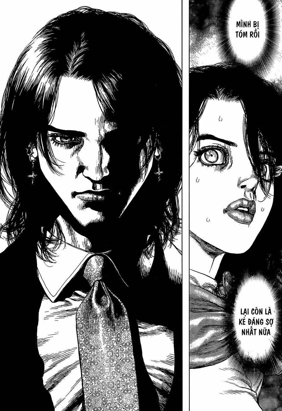 Sun-ken Rock Chapter 134 - Trang 2