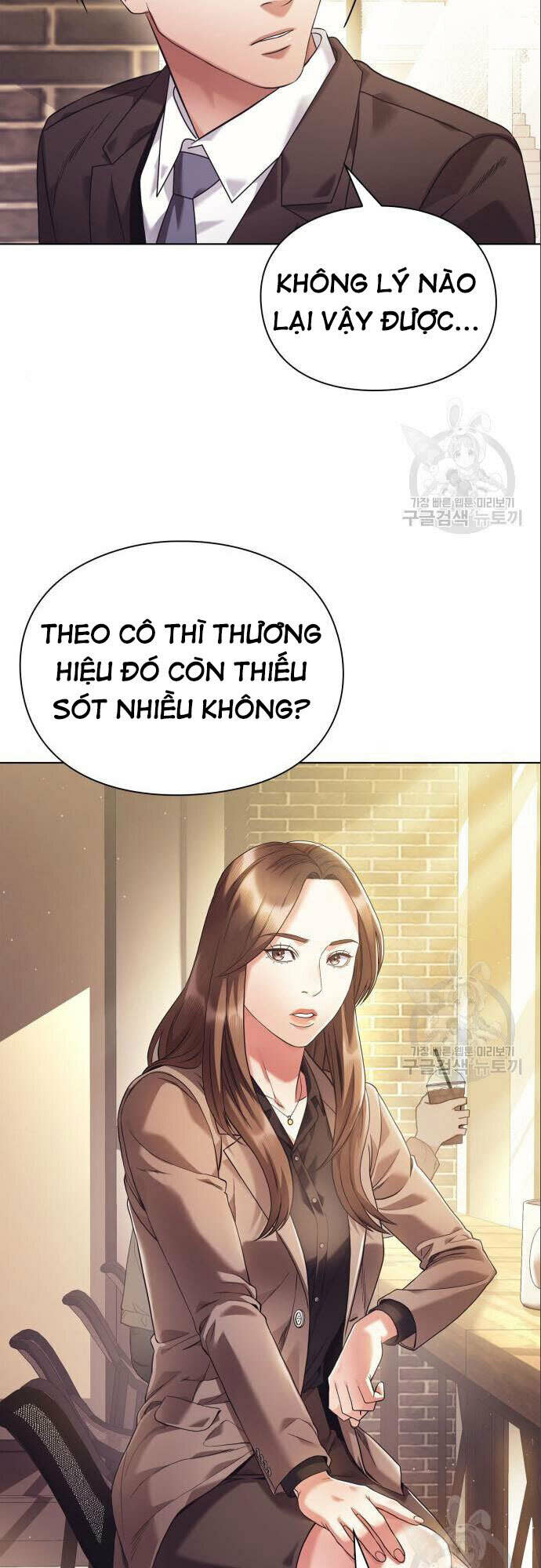 nhân viên văn phòng nhìn thấy vận mệnh chapter 14 - Trang 2