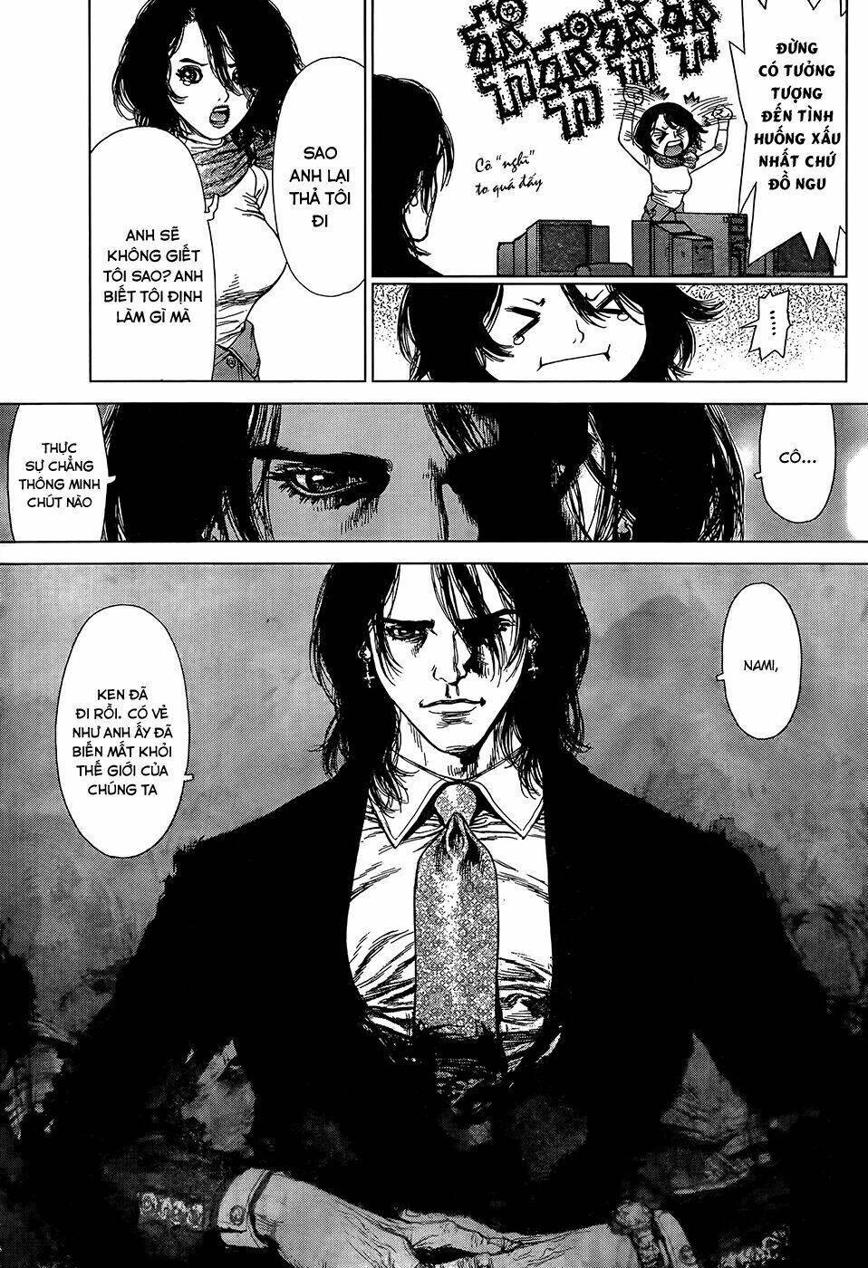 Sun-ken Rock Chapter 134 - Trang 2