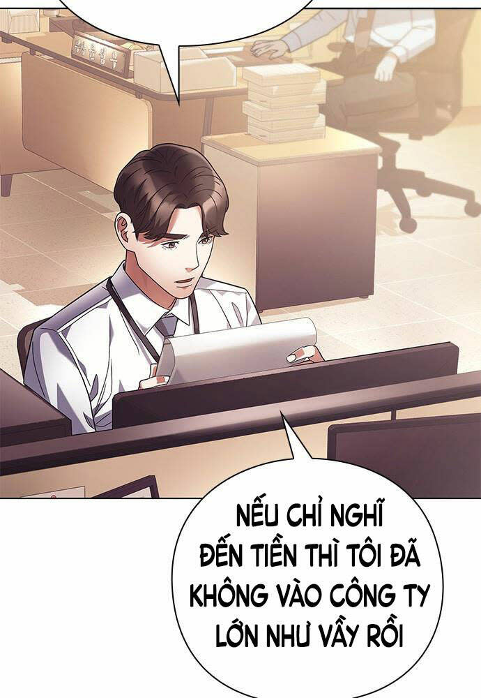 nhân viên văn phòng nhìn thấy vận mệnh chapter 21 - Trang 2