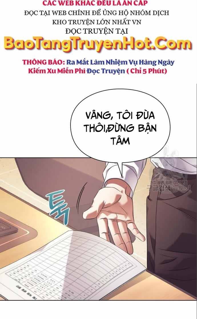 nhân viên văn phòng nhìn thấy vận mệnh chapter 11 - Trang 2