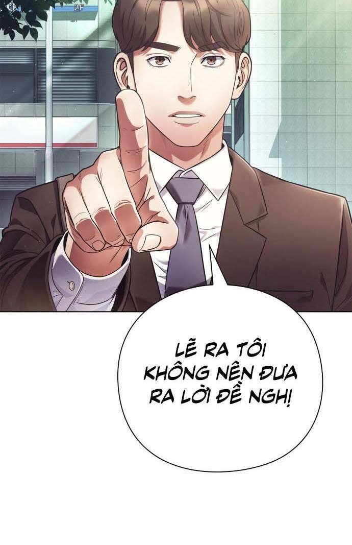 nhân viên văn phòng nhìn thấy vận mệnh chapter 17 - Trang 2