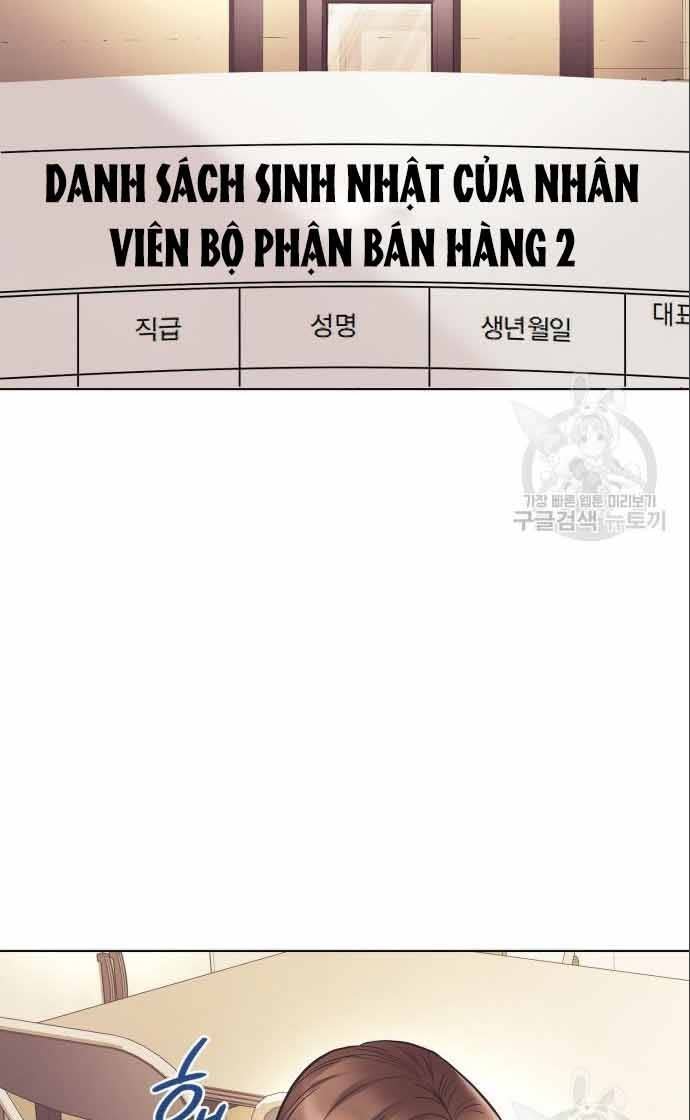 nhân viên văn phòng nhìn thấy vận mệnh chapter 11 - Trang 2