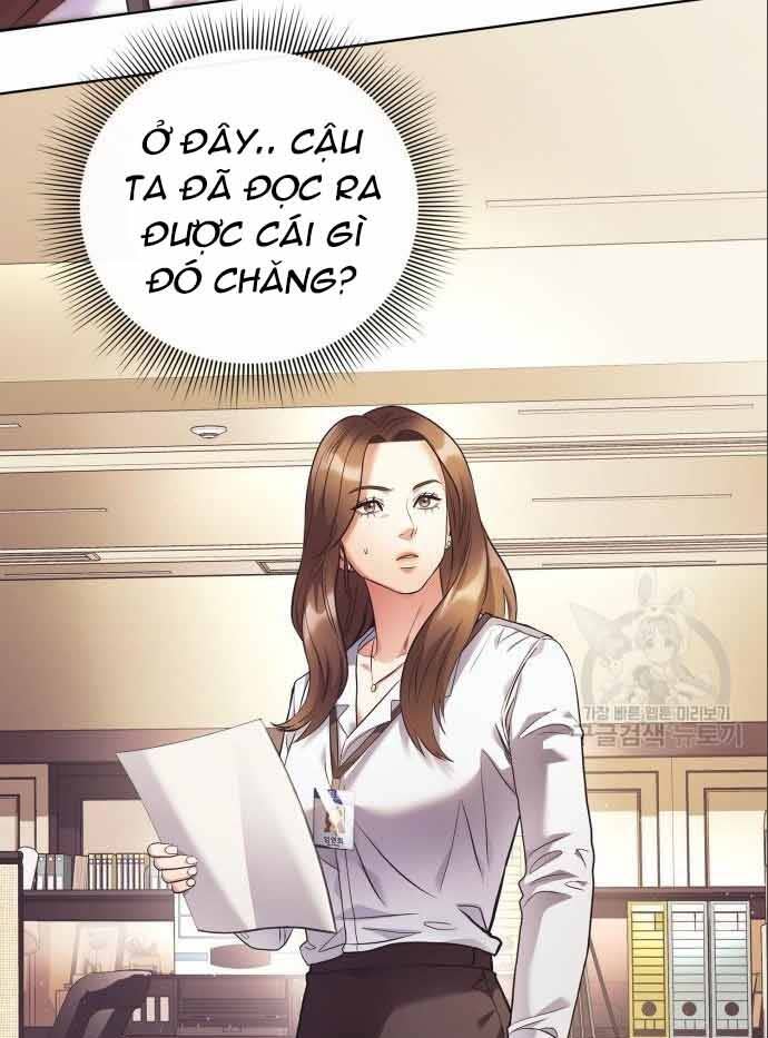 nhân viên văn phòng nhìn thấy vận mệnh chapter 11 - Trang 2