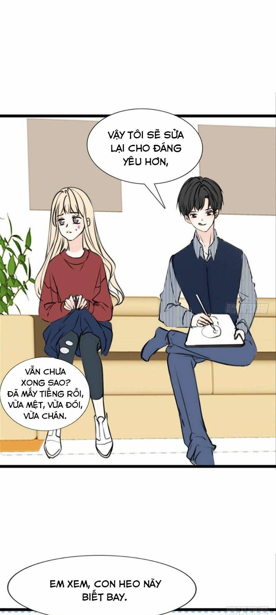 Công Chúa Nữ Vương Mệnh Chapter 107 - Next Chapter 108