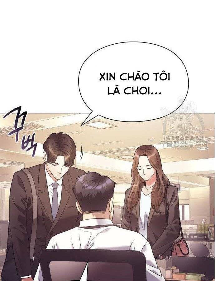 nhân viên văn phòng nhìn thấy vận mệnh chapter 8 - Trang 2