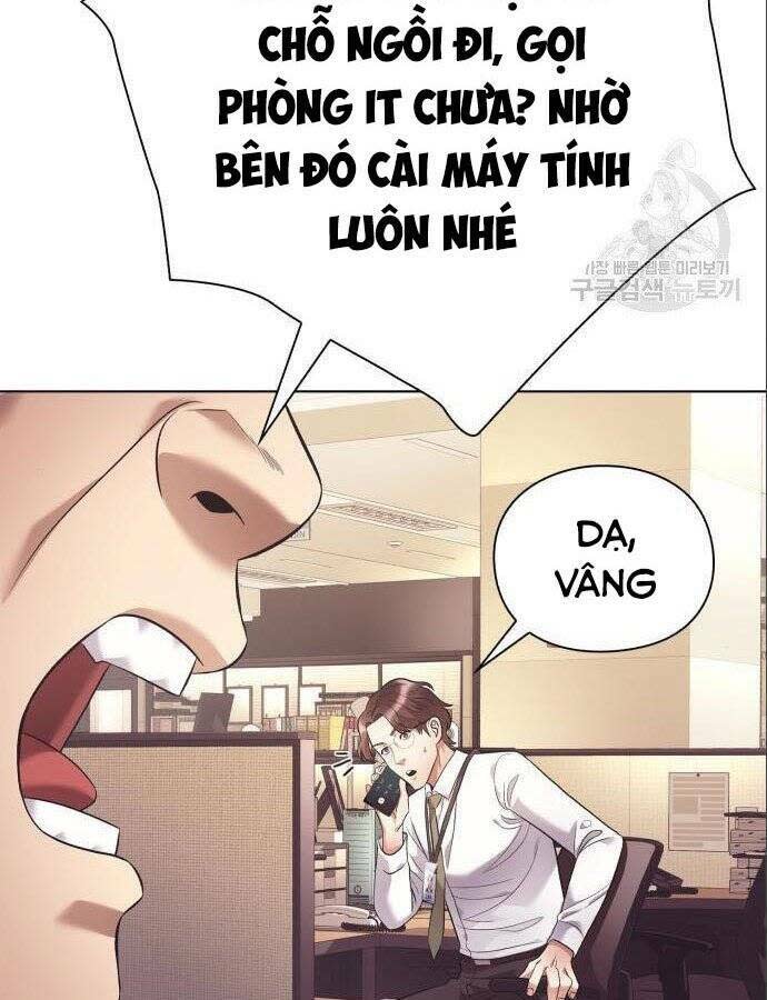 nhân viên văn phòng nhìn thấy vận mệnh chapter 8 - Trang 2