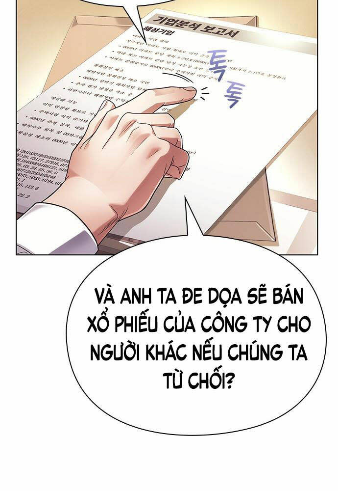 nhân viên văn phòng nhìn thấy vận mệnh chapter 21 - Trang 2