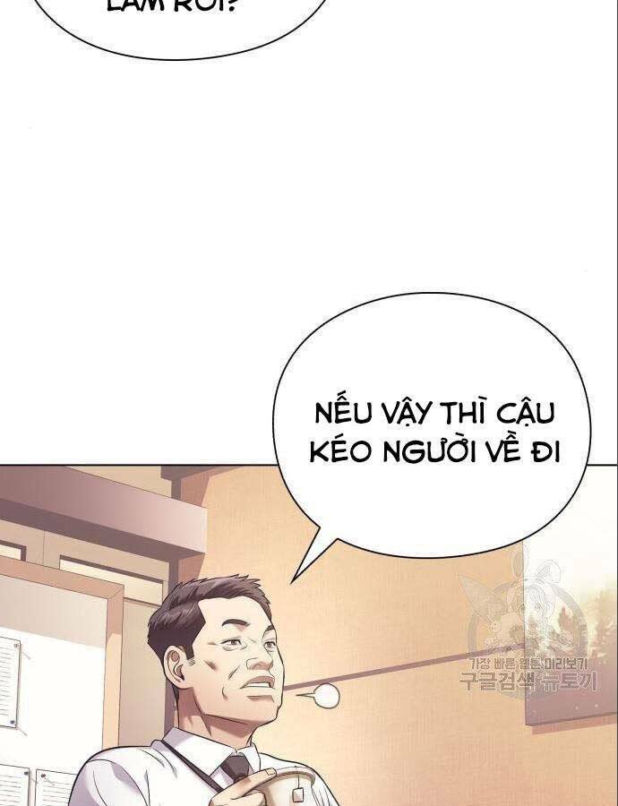 nhân viên văn phòng nhìn thấy vận mệnh chapter 8 - Trang 2