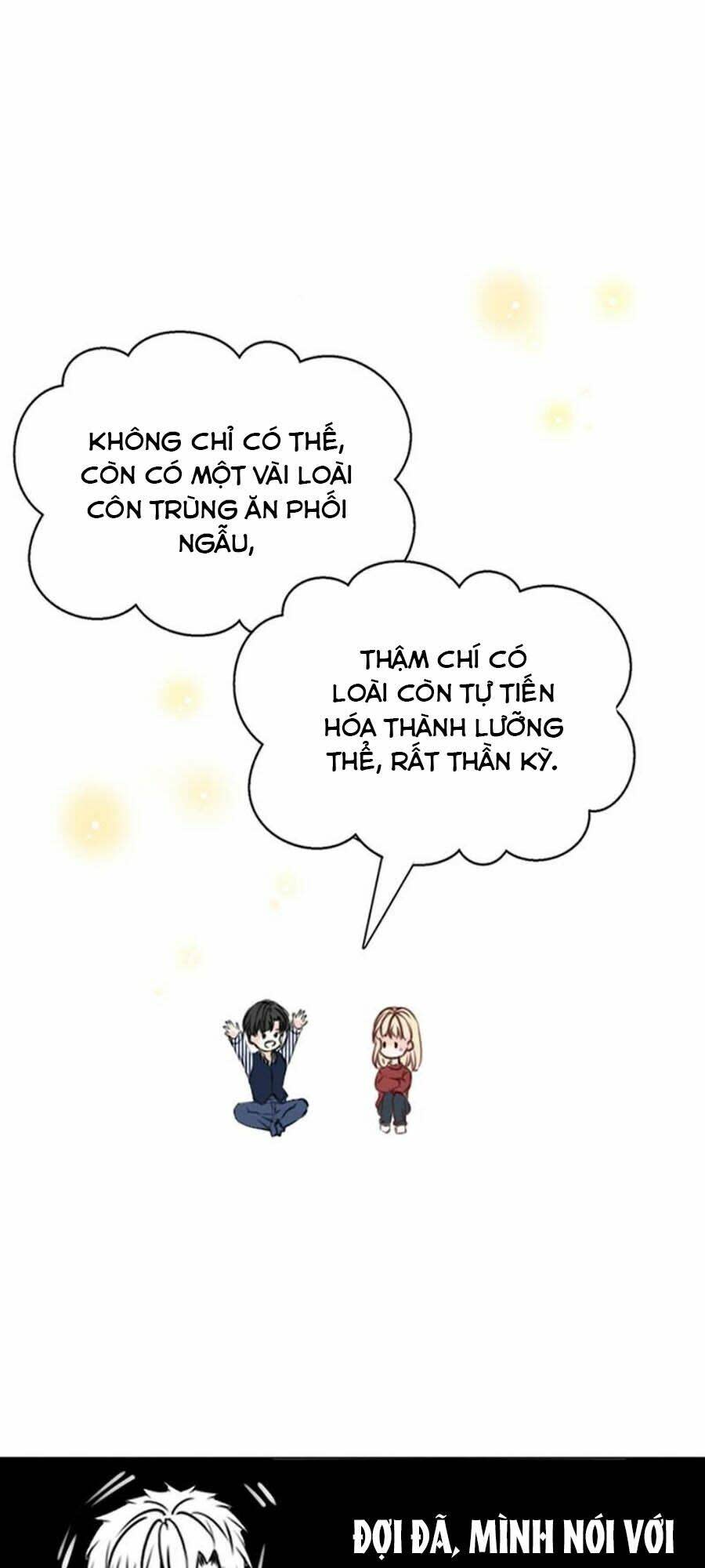 Công Chúa Nữ Vương Mệnh Chapter 107 - Next Chapter 108