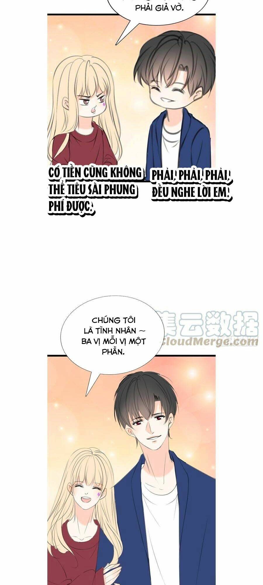 Công Chúa Nữ Vương Mệnh Chapter 119 - Next Chapter 120