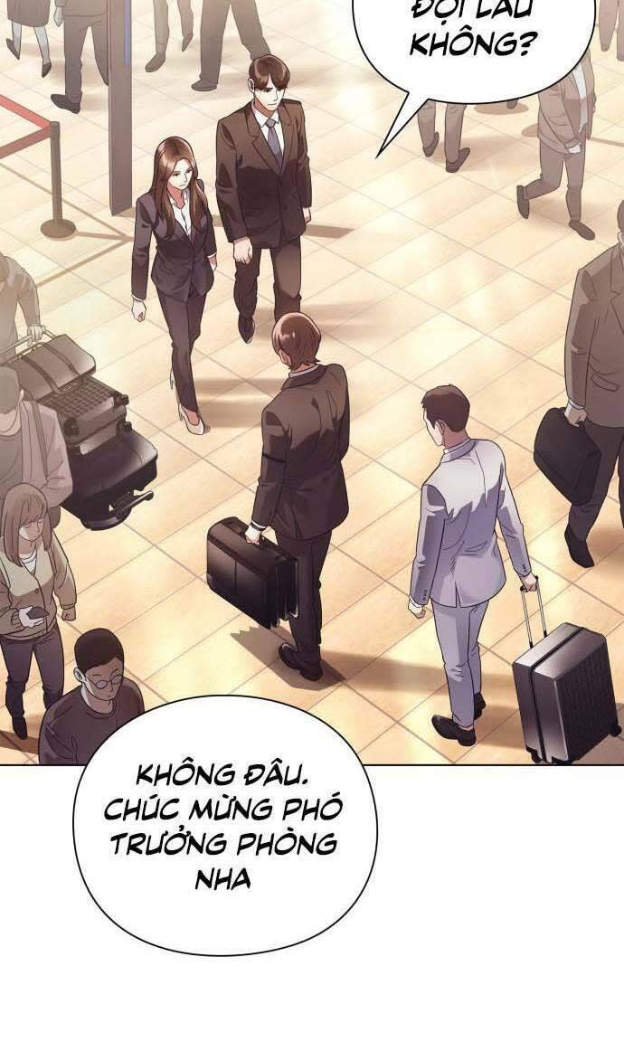 nhân viên văn phòng nhìn thấy vận mệnh chapter 17 - Trang 2