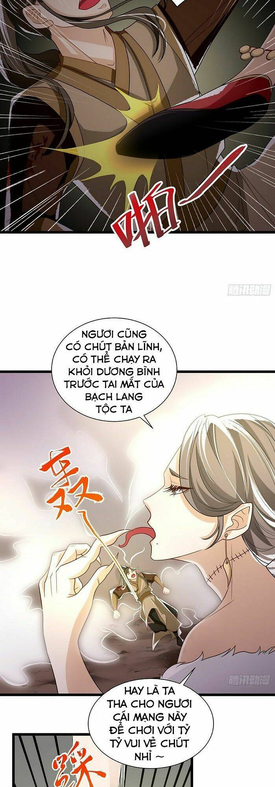 nhân đạo kỹ nguyên Chapter 32 - Trang 2