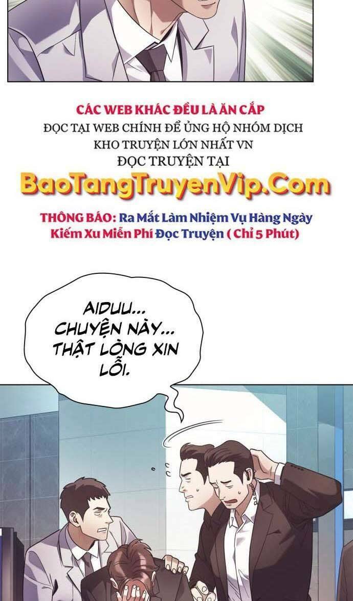 nhân viên văn phòng nhìn thấy vận mệnh chapter 17 - Trang 2