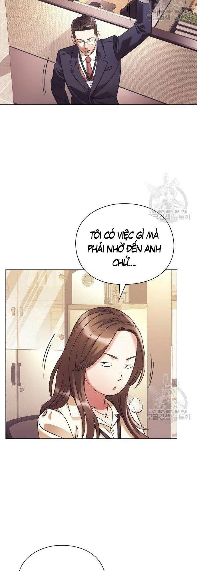 nhân viên văn phòng nhìn thấy vận mệnh chapter 15 - Trang 2