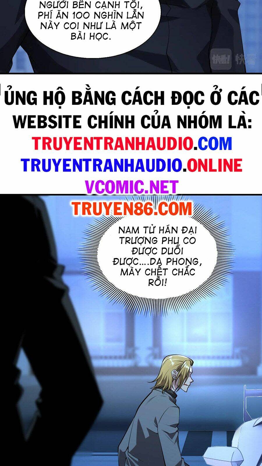 nam nhân đến từ địa ngục chapter 12 - Next chapter 13