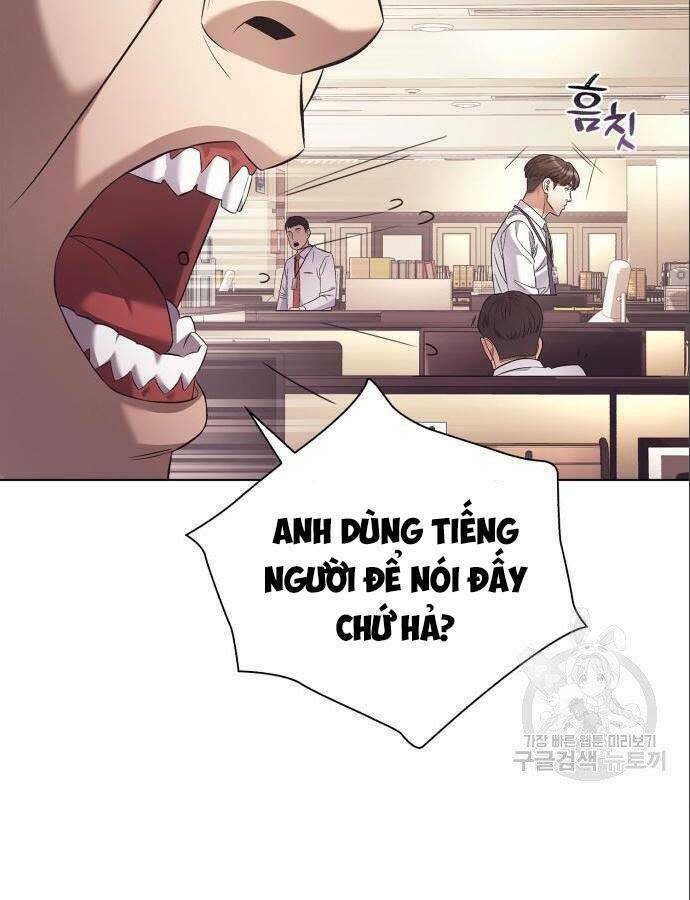 nhân viên văn phòng nhìn thấy vận mệnh chapter 8 - Trang 2