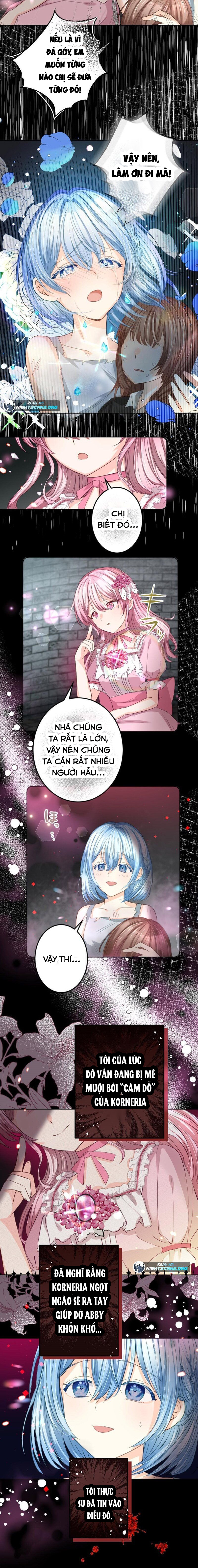 quý cô không rơi nước mắt chapter 4 - Next chapter 5