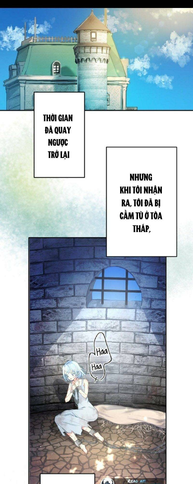 quý cô không rơi nước mắt chapter 1 - Next chapter 2