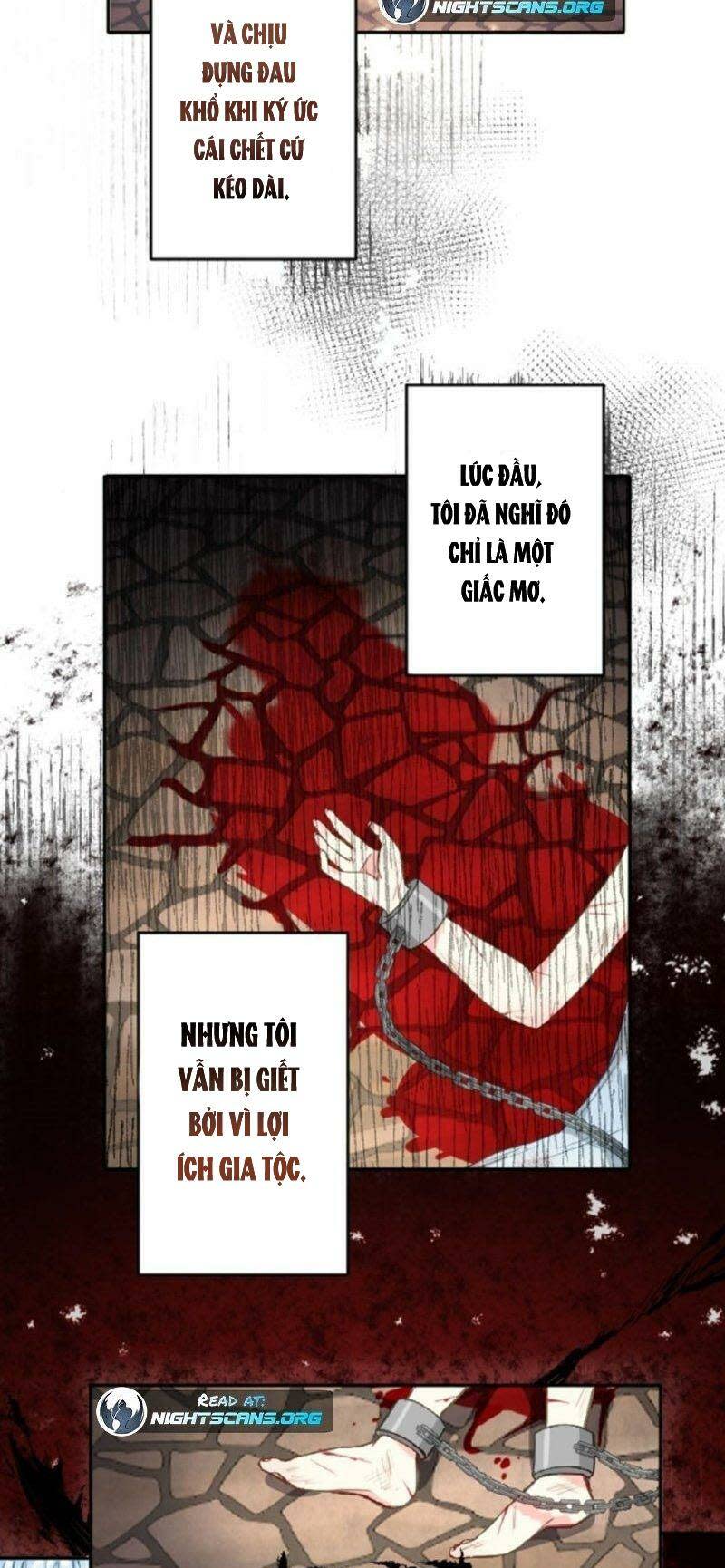 quý cô không rơi nước mắt chapter 1 - Next chapter 2