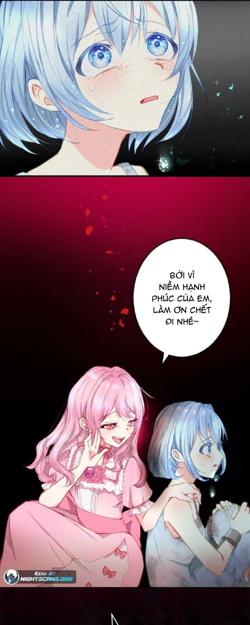 quý cô không rơi nước mắt chapter 1 - Next chapter 2