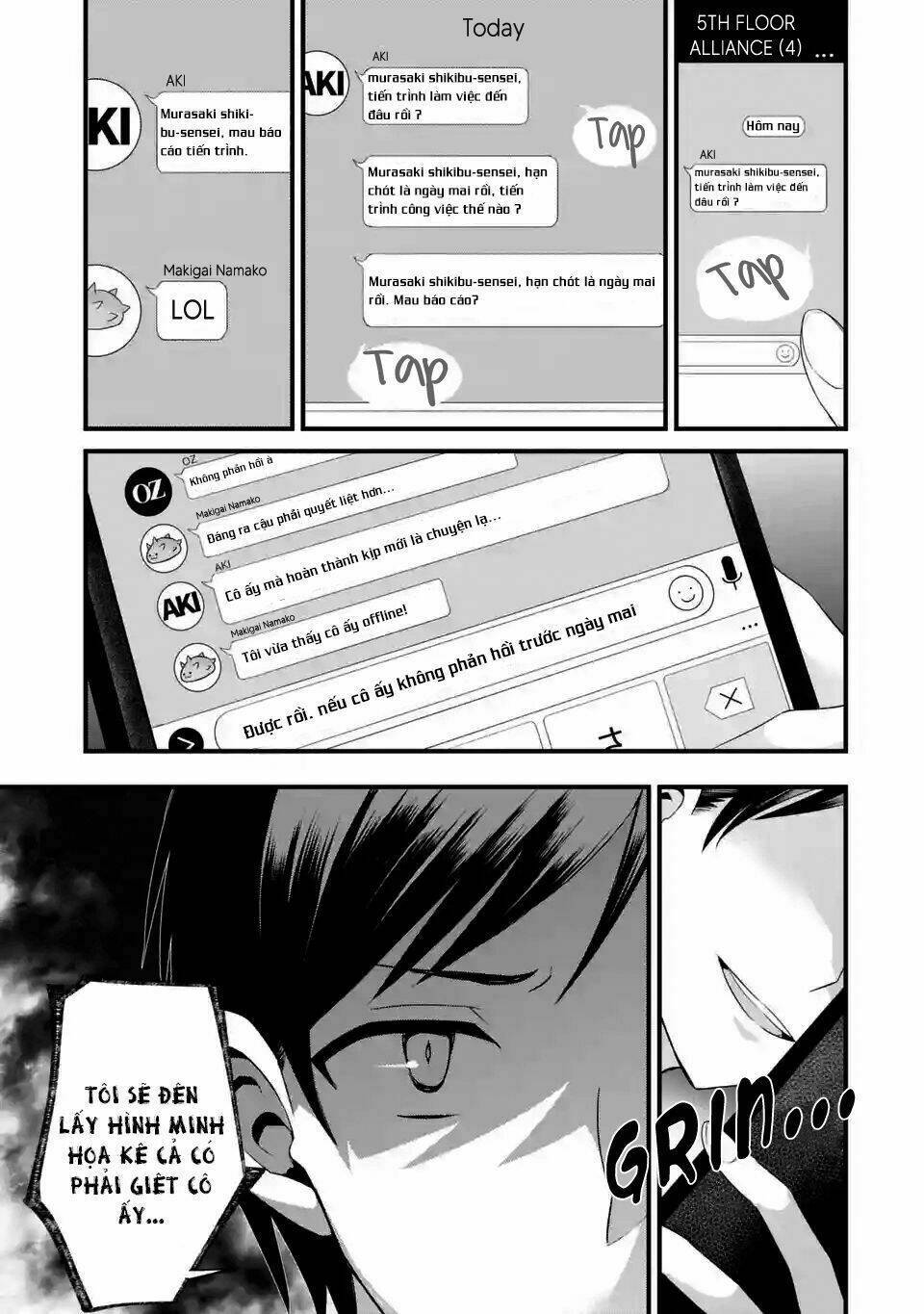 tomodachi no imouto ga ore ni dake uzai chapter 3 - Trang 2