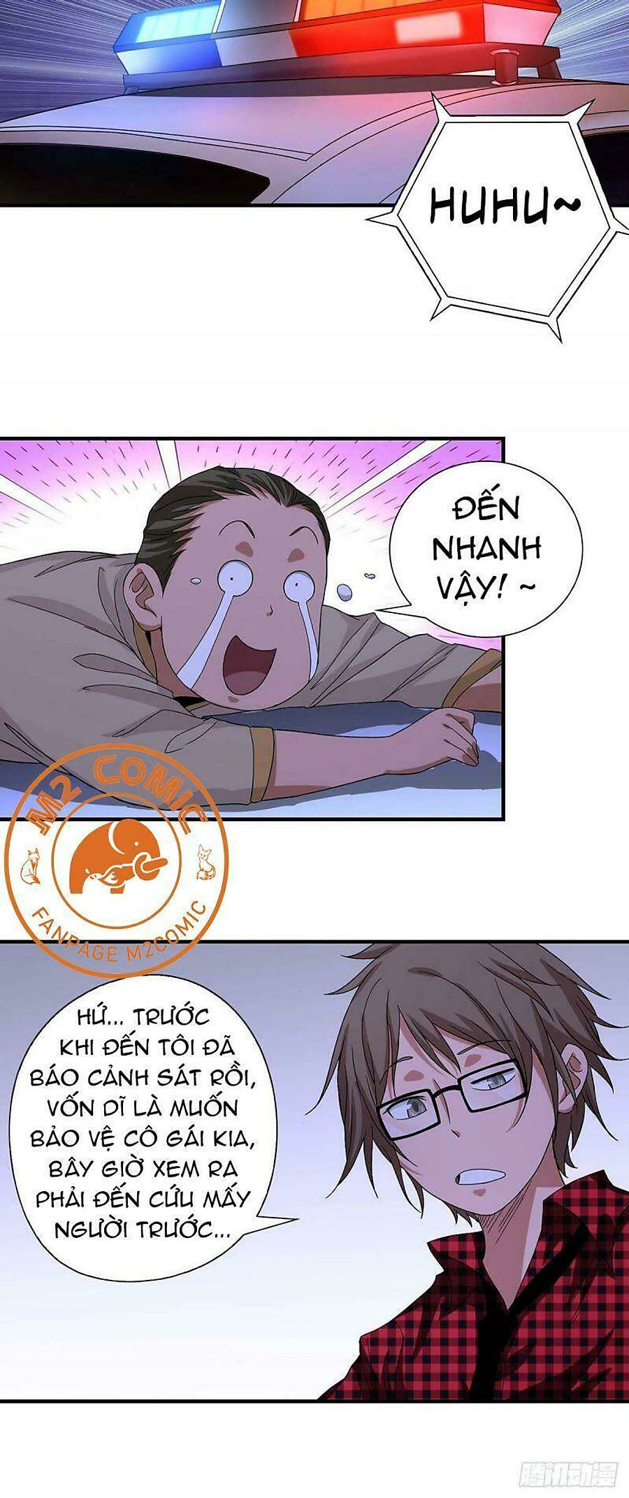 Túy Tiên Nhân Liệt Truyện Chapter 7 - Next 