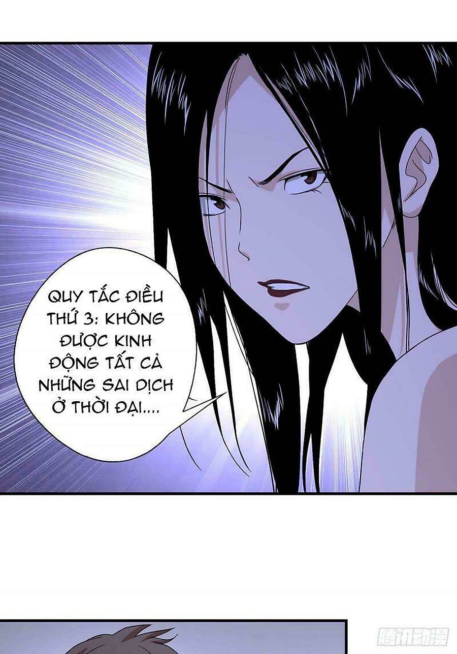 Túy Tiên Nhân Liệt Truyện Chapter 7 - Next 