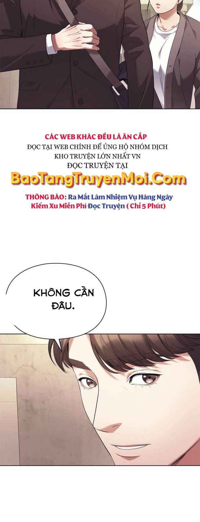 nhân viên văn phòng nhìn thấy vận mệnh chapter 2 - Trang 2