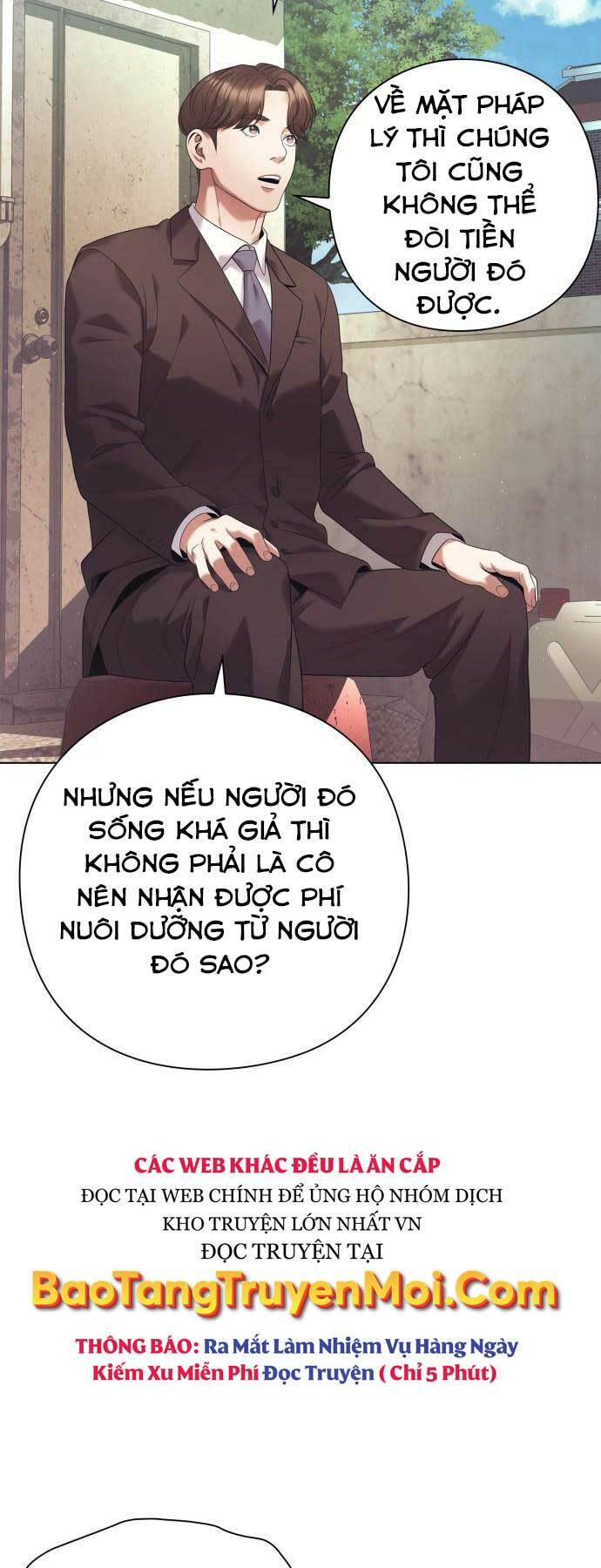 nhân viên văn phòng nhìn thấy vận mệnh chapter 2 - Trang 2