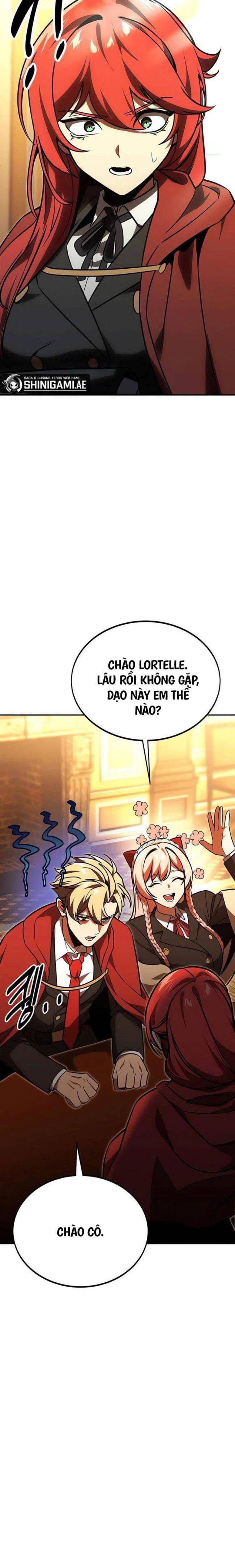 hướng dẫn sinh tồn trong học viện Chương 25 - Next Chapter 25