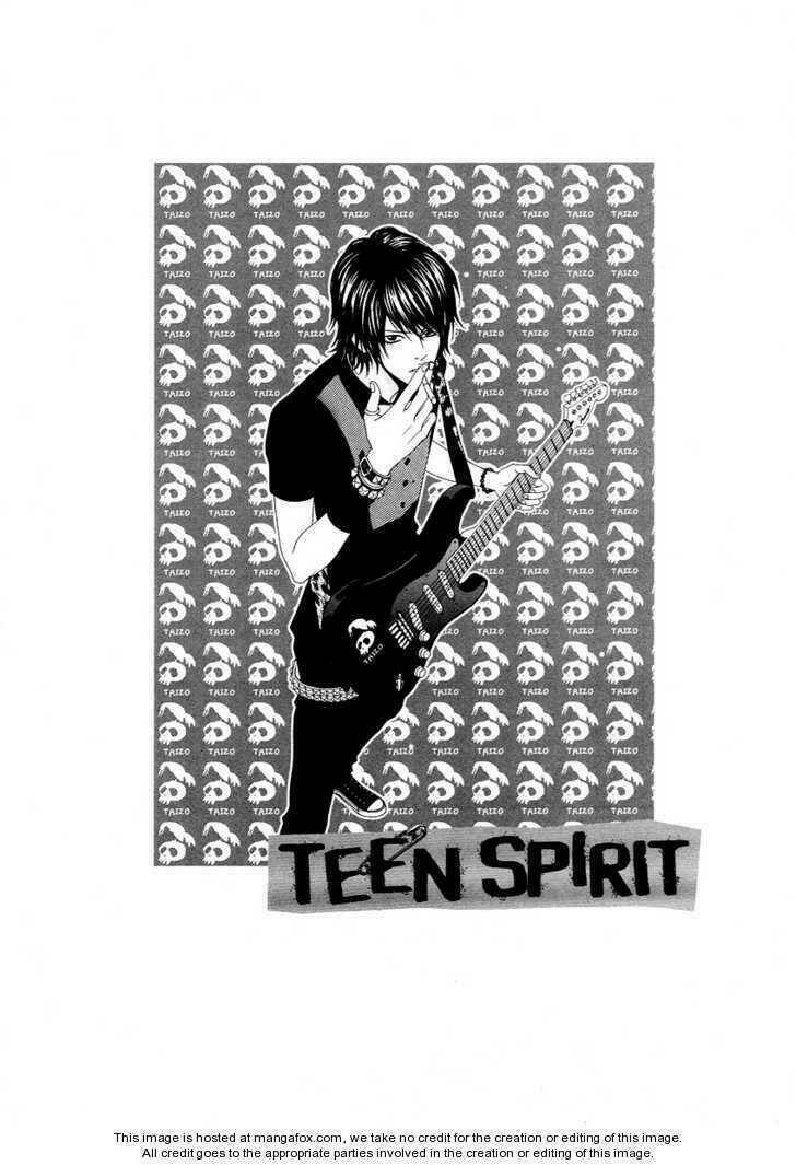 Teen Spirit Chapter 4 - Trang 2