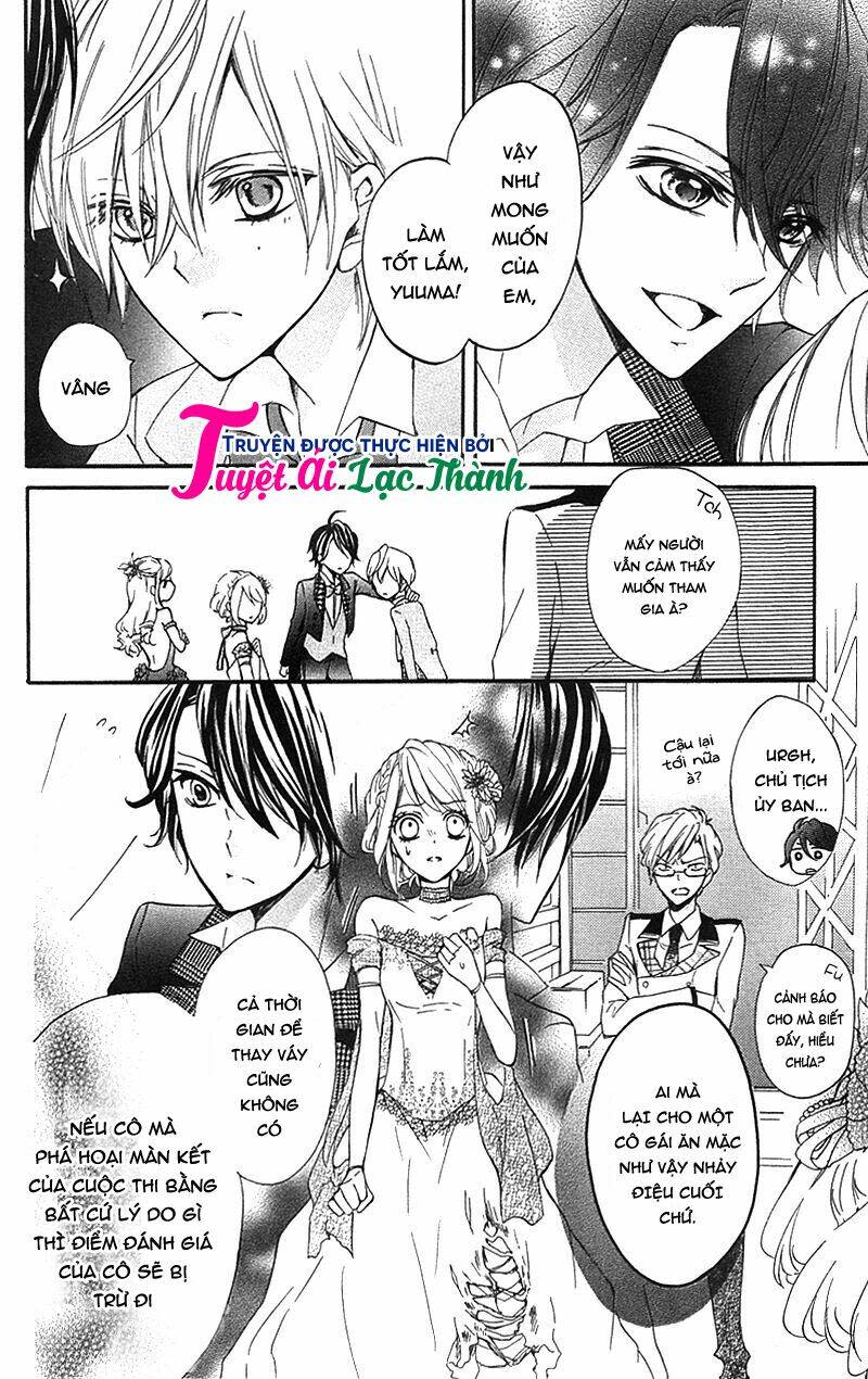 Primo Prima! Chapter 7 - Trang 2