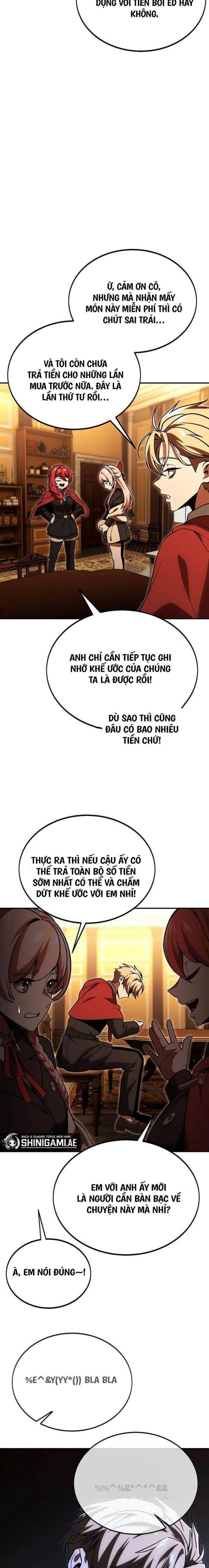 hướng dẫn sinh tồn trong học viện Chương 25 - Next Chapter 25