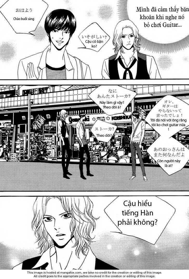 Teen Spirit Chapter 4 - Trang 2