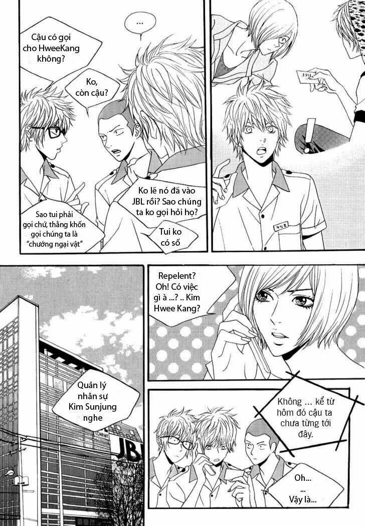 Teen Spirit Chapter 7 - Trang 2