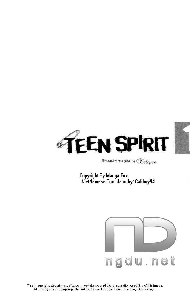 Teen Spirit Chapter 1 - Trang 2